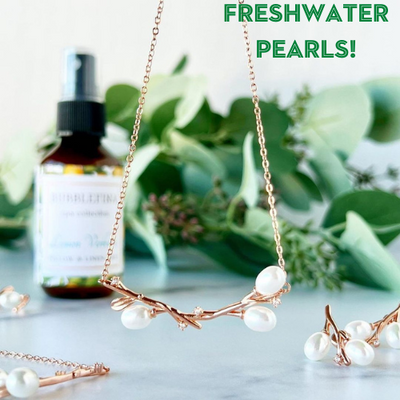 Lemon Verbena Collection