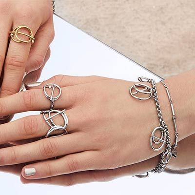 Silver Infusion Bracelet - Wanderlust + Co