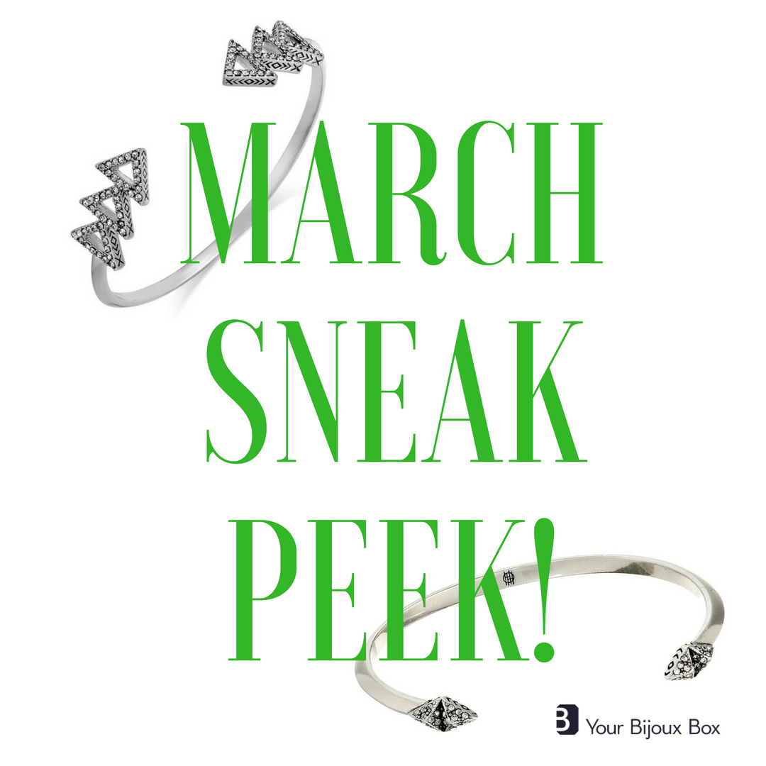 House of Harlow March Sneak Peek!