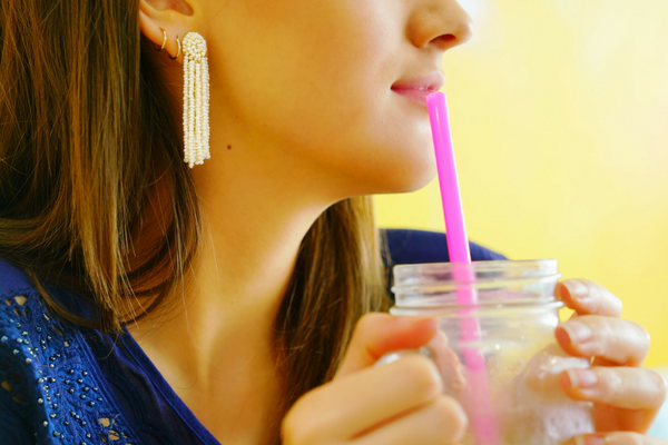 July Sneak Peek - 1st time EVER!! Deepa by Deepa Gurnani Earrings!