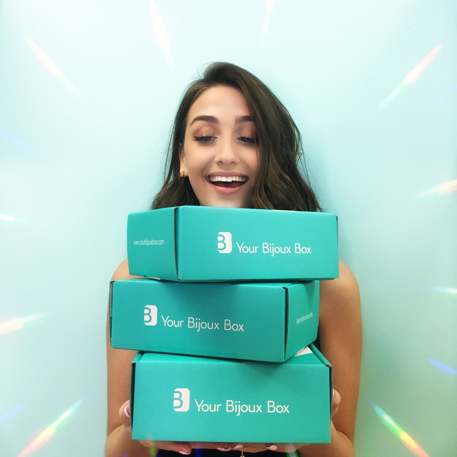 The April Box is SOLD OUT!