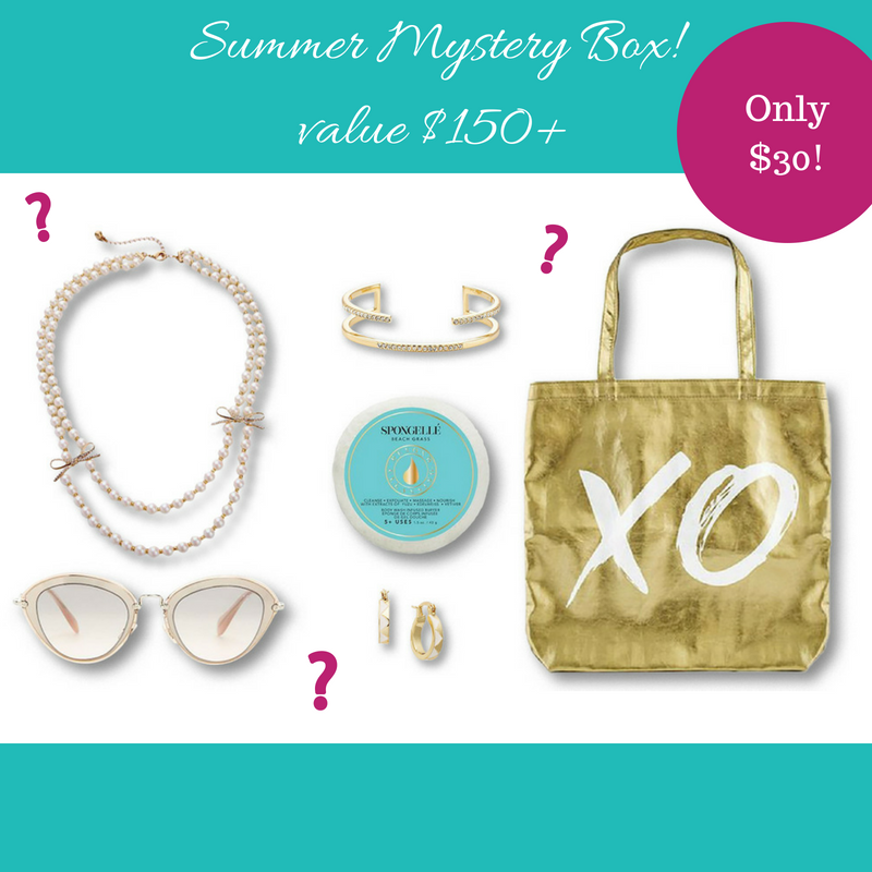 Summer Mystery Box!