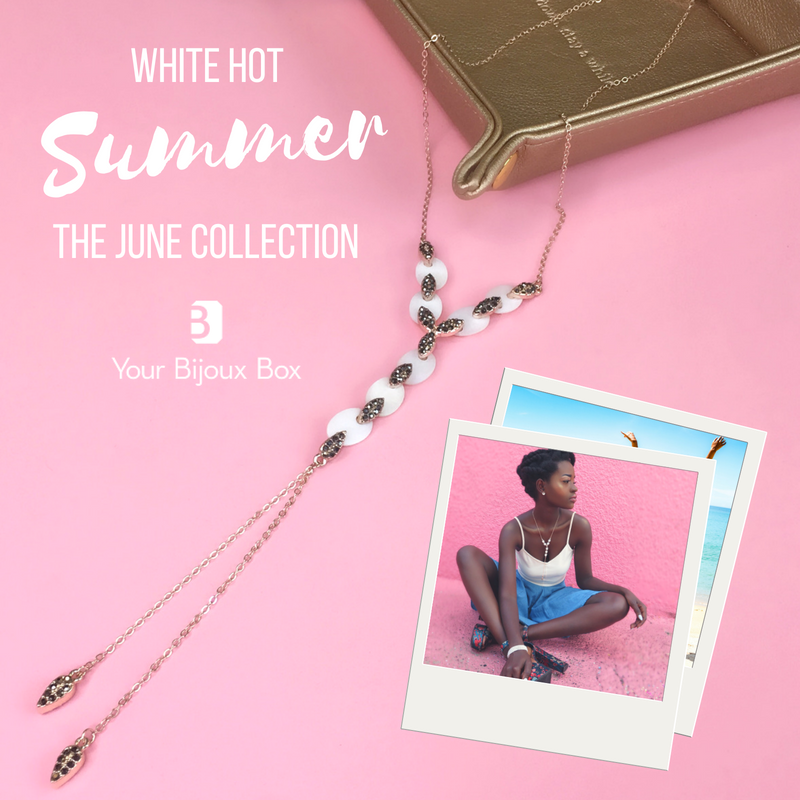 June Sneak Peek #1 White Hot Summer!