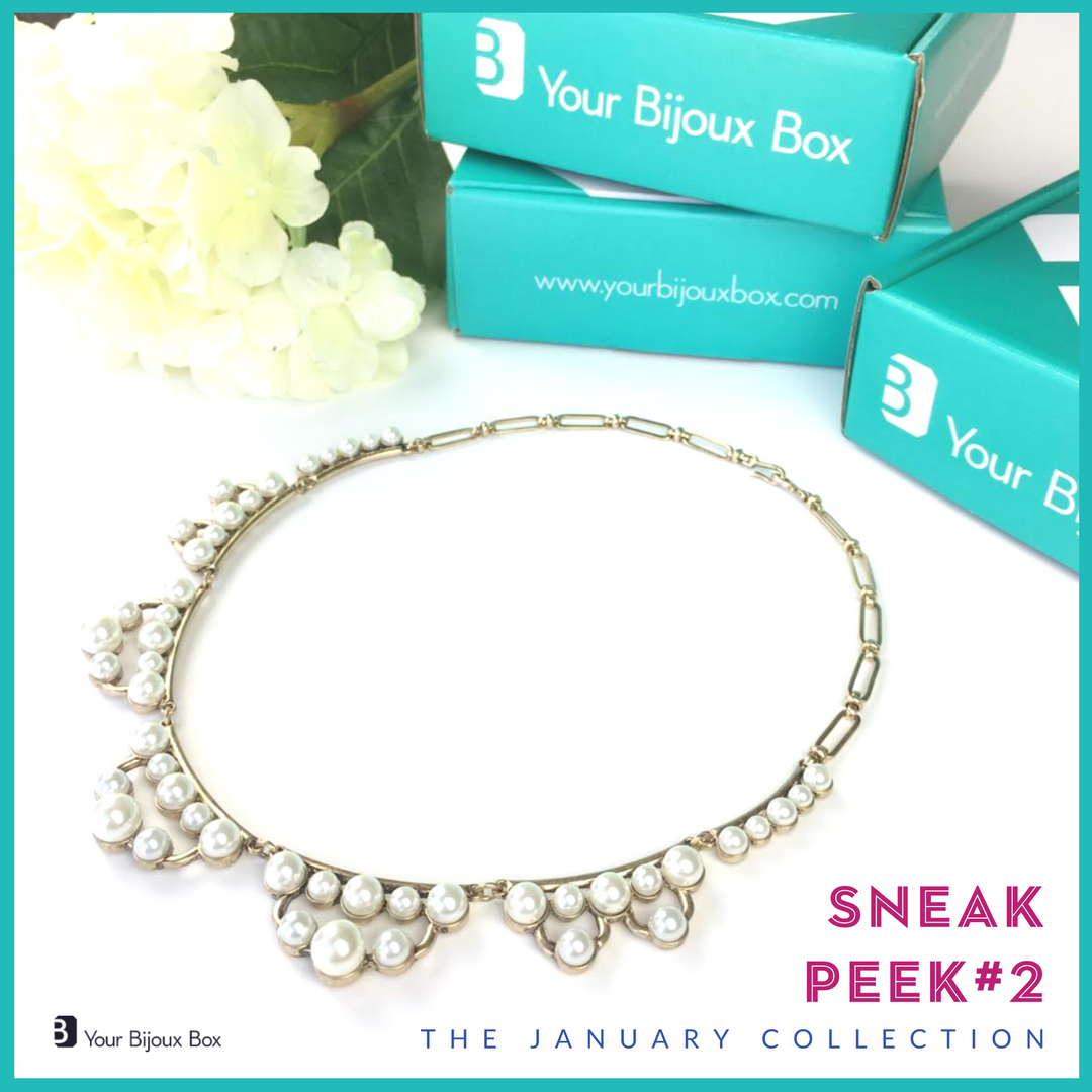 January Sneak Peek #2!