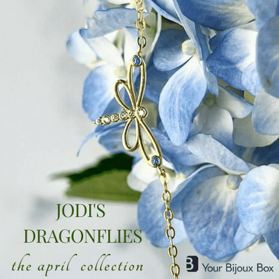 Jodie's Dragonflies Collection