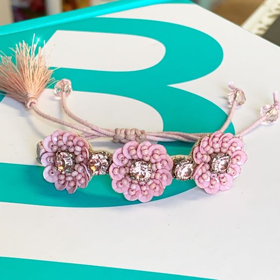 Posey Bracelet by Deepa Gurnani