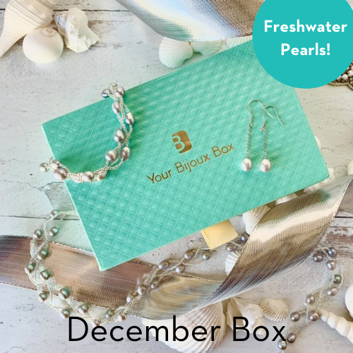 December Box for Ilene