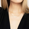 Pave Crystal Pendant by Jules Smith