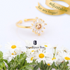 Daisy Chain Ring