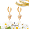 Daisy Earrings