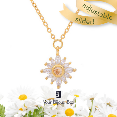 Daisy Chain Necklace