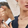 Infusion Gold Earrings - Wanderlust + Co