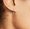 NEW! Dangle Hoops by Jules Smith