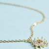 Daisy Chain Necklace