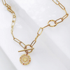 Solis Necklace - Wanderlust + Co.