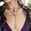 Solis Necklace - Wanderlust + Co.