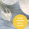 Sugared Yuzu Whipped Sugar Scrub