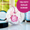 Gracefully Whipped Sugar Scrub