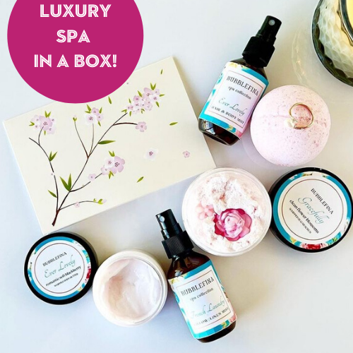 NEW Mother's Day Spa Box!
