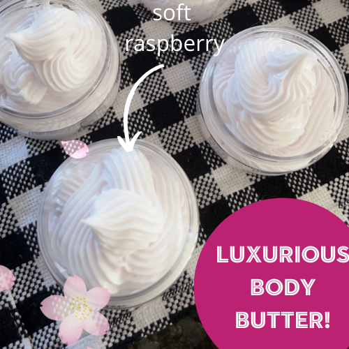 Ever Lovely Whipped Body Butter