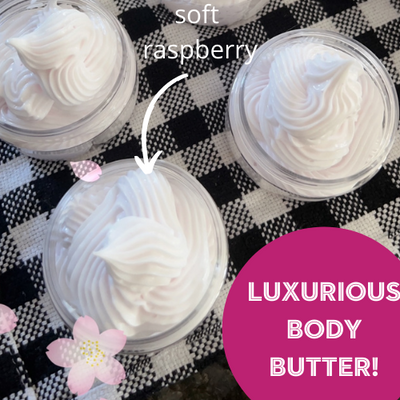 Ever Lovely Whipped Body Butter