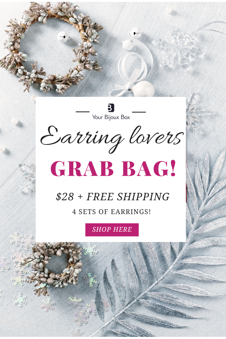 Earring Holiday Grab Bag!