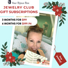 Your Bijoux Box Gift – Six Months